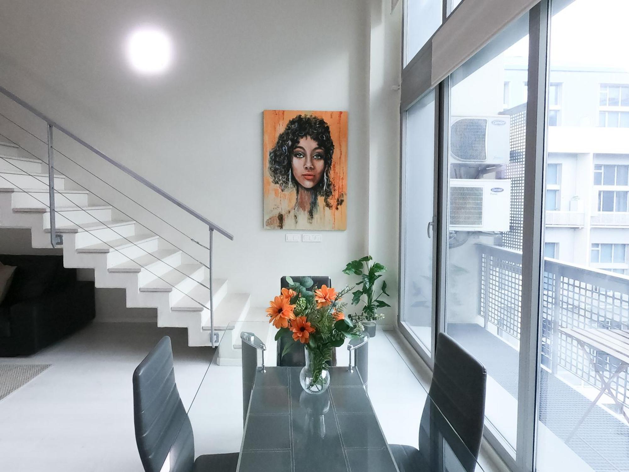 Apartment Oshun Sanchinarro *