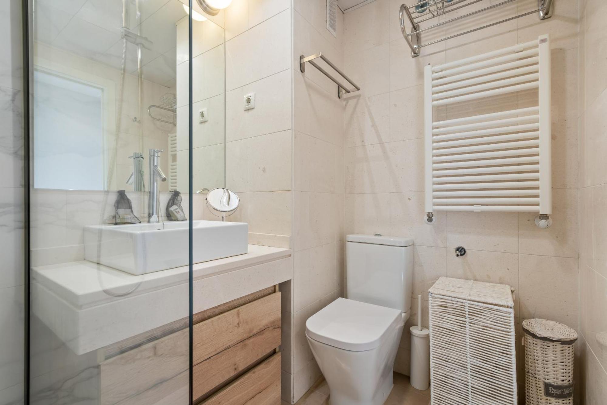 Apartamento Con Garaje En Ensanche De Vallecas