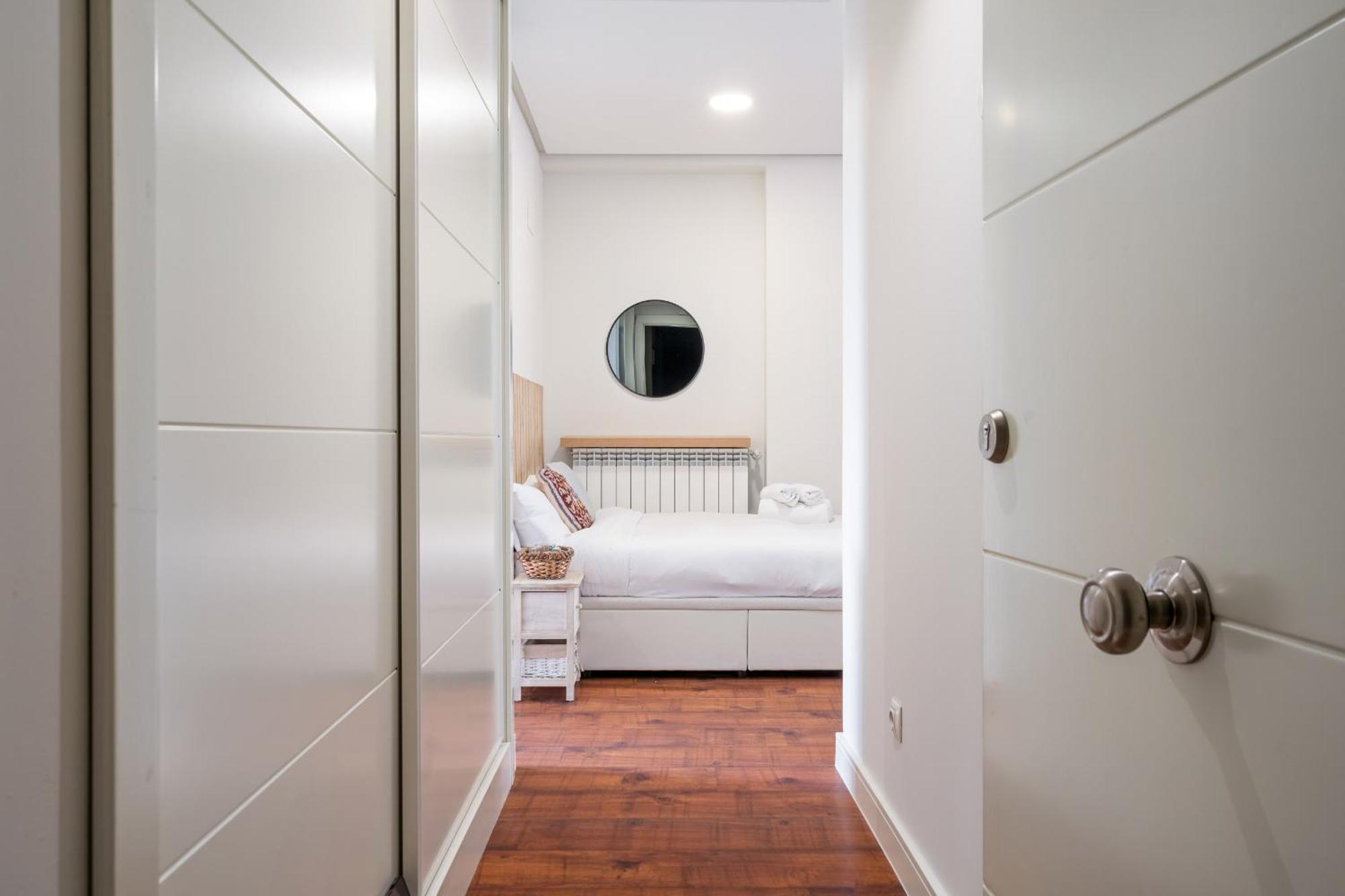 Con Garaje En Ensanche De Vallecas Apartamento Madri