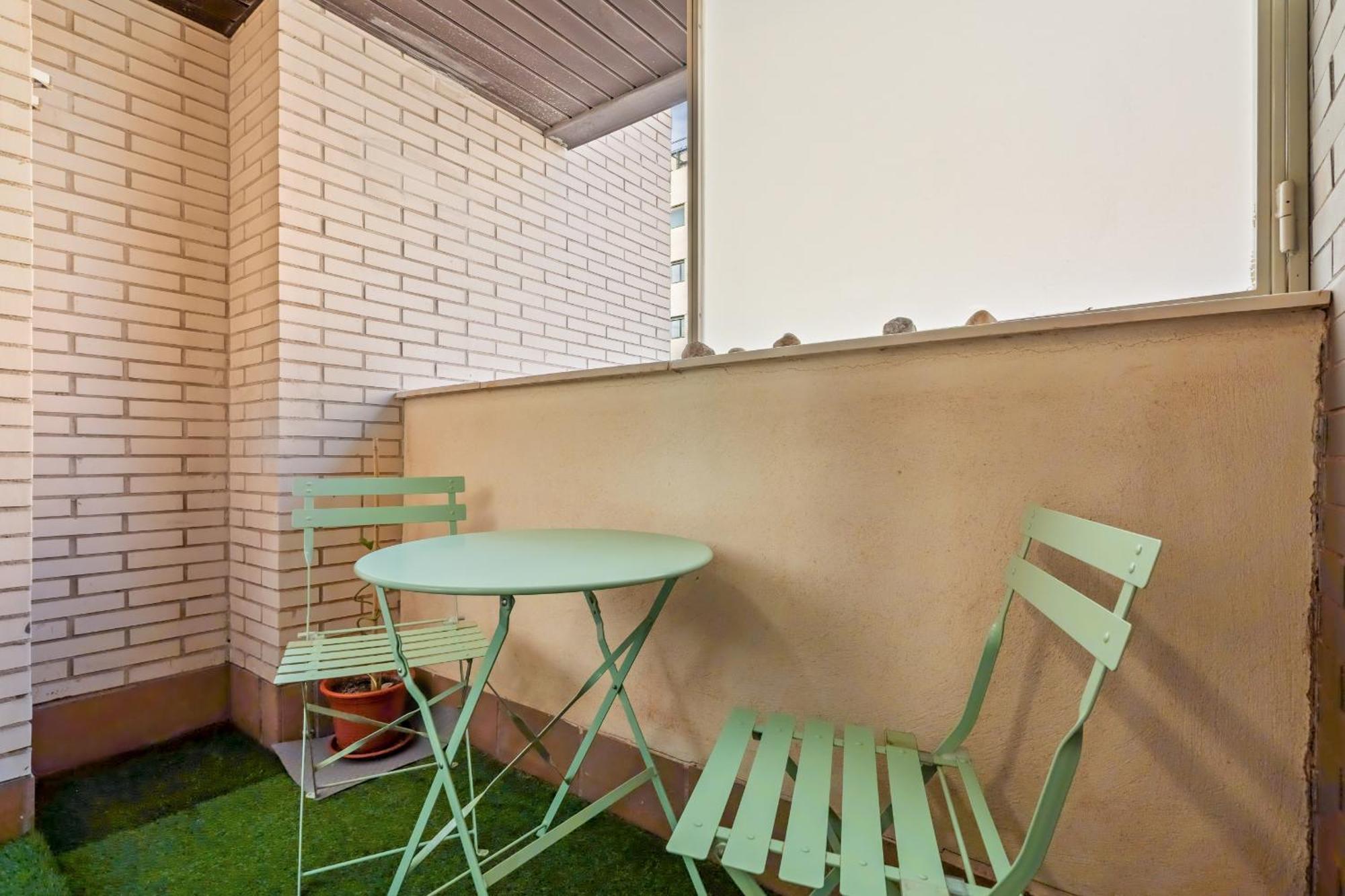 Apartamento Con Garaje En Ensanche De Vallecas