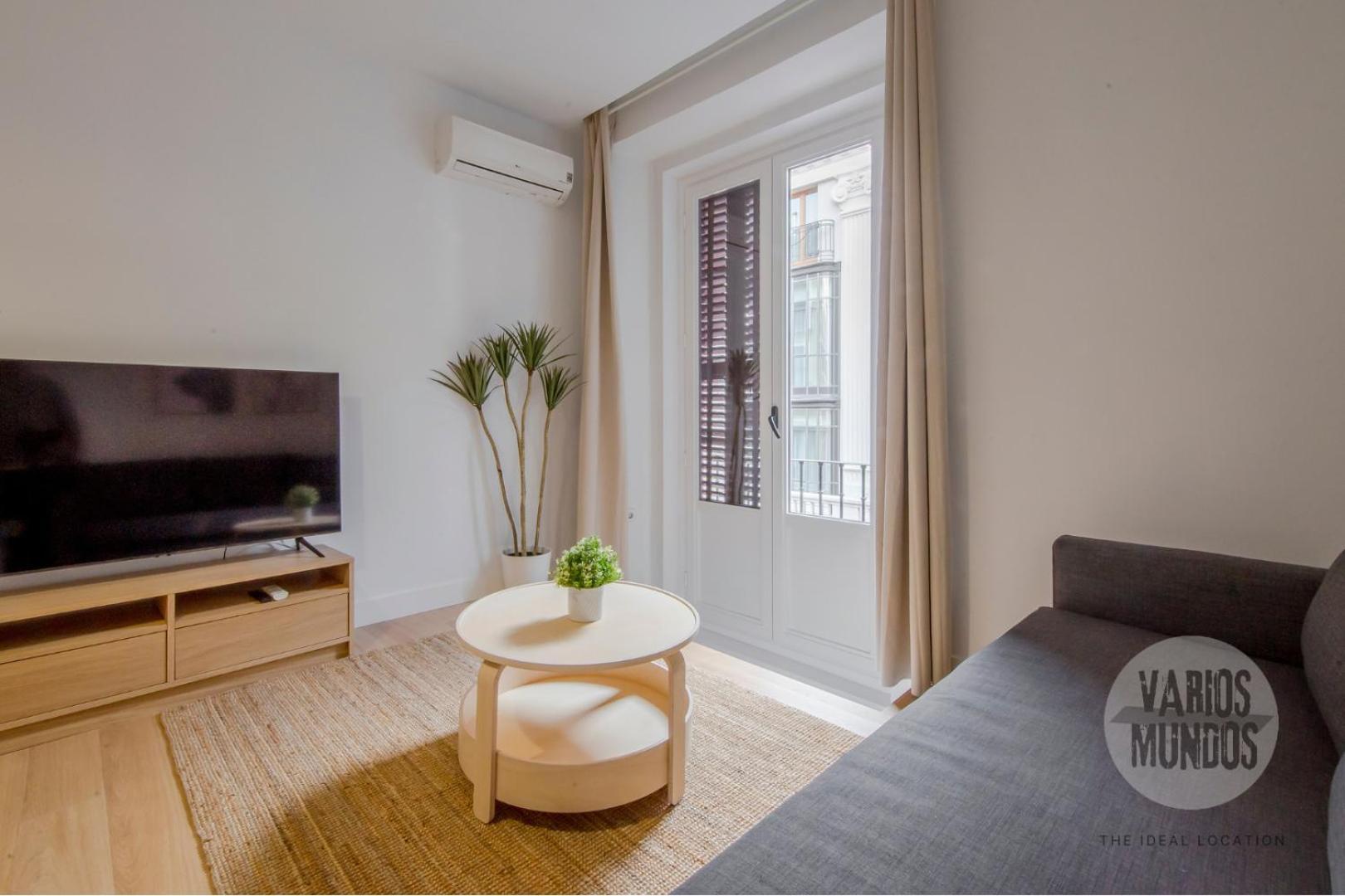 Apartment Tu Balcon En 3, Carretas 25 Madrid