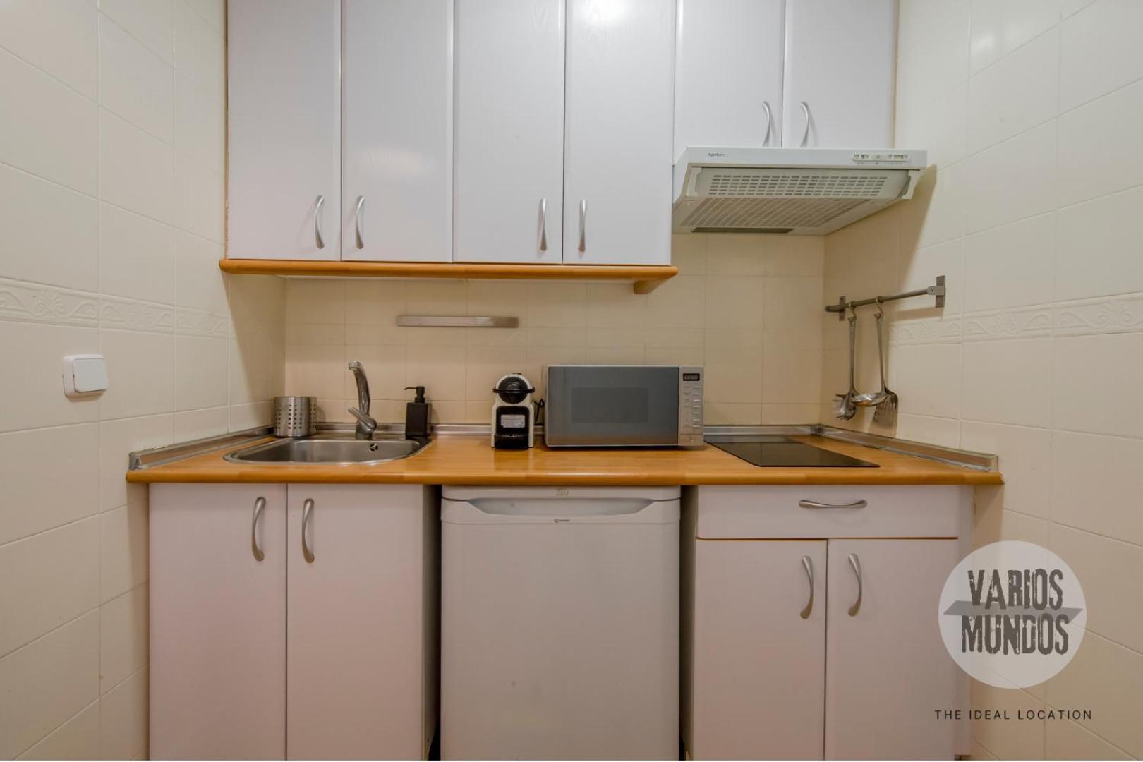 Tu Balcon En 3, Carretas 25 Apartment Madrid