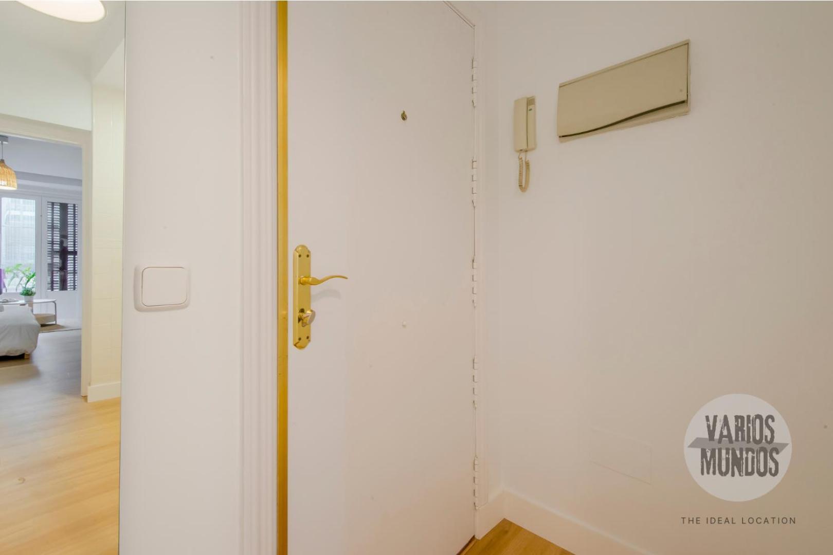 Apartment Tu Balcon En 3, Carretas 25 *