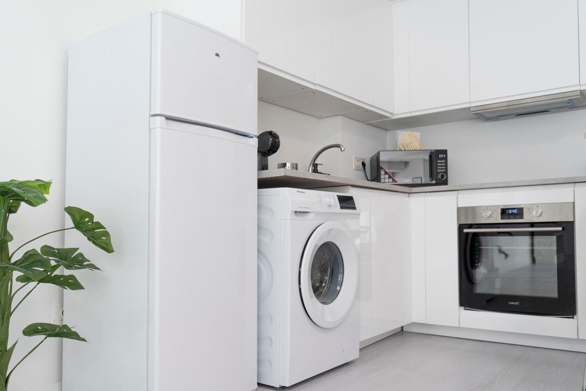 Naffah Apartment Madrid