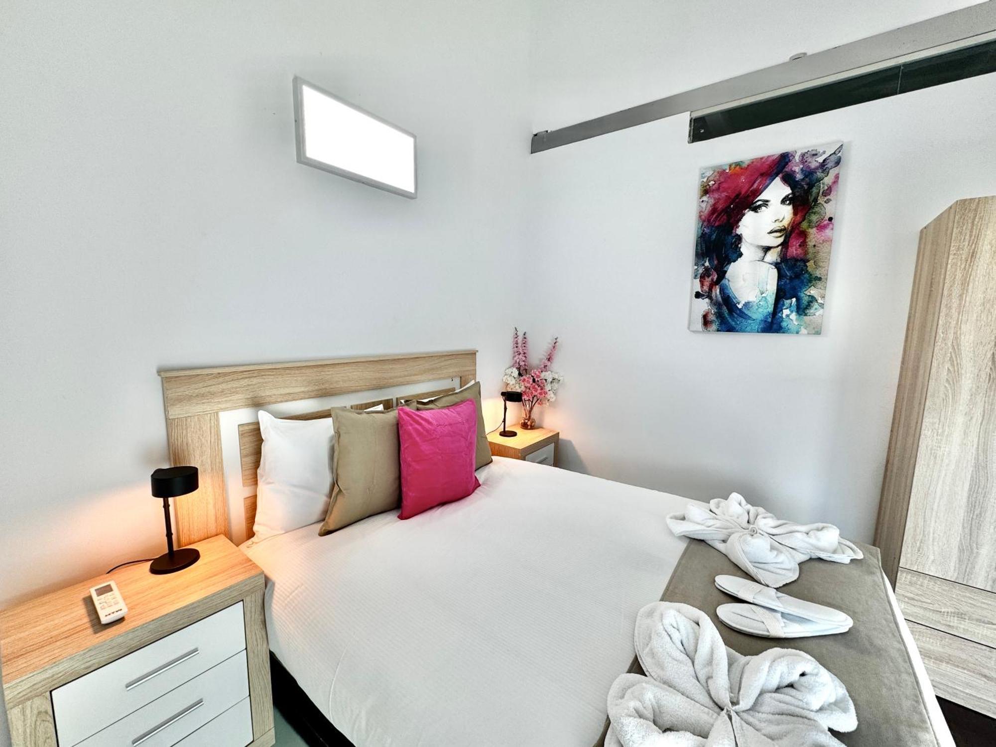 Apartment Naffah *
