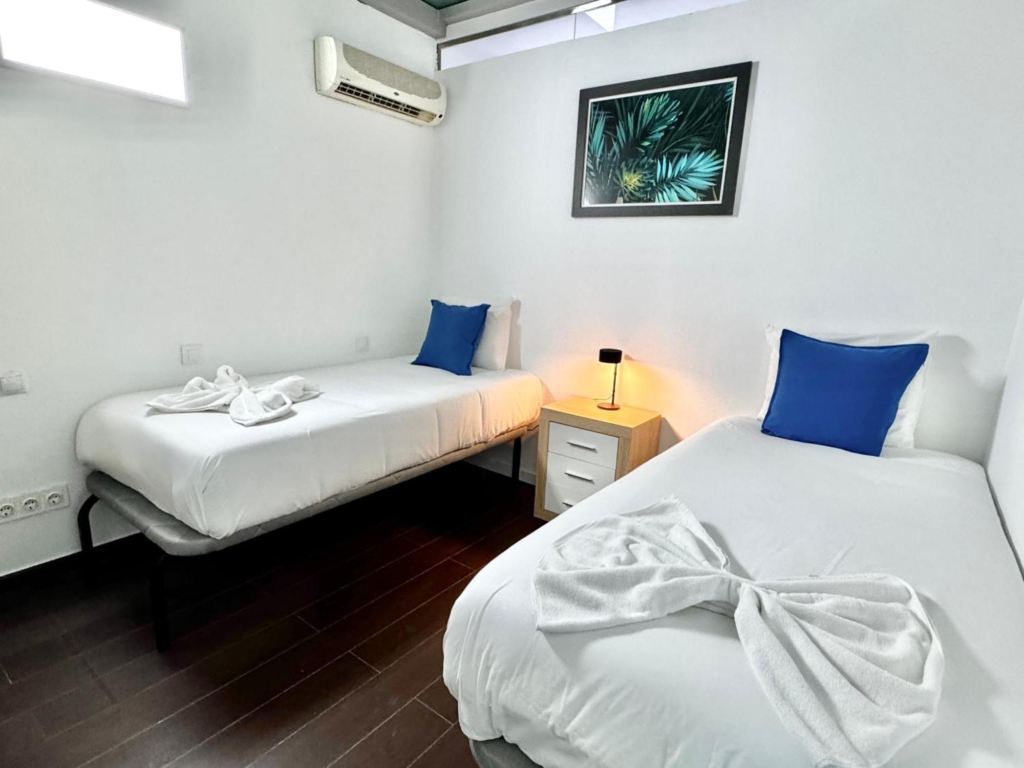 Apartment Naffah Madrid