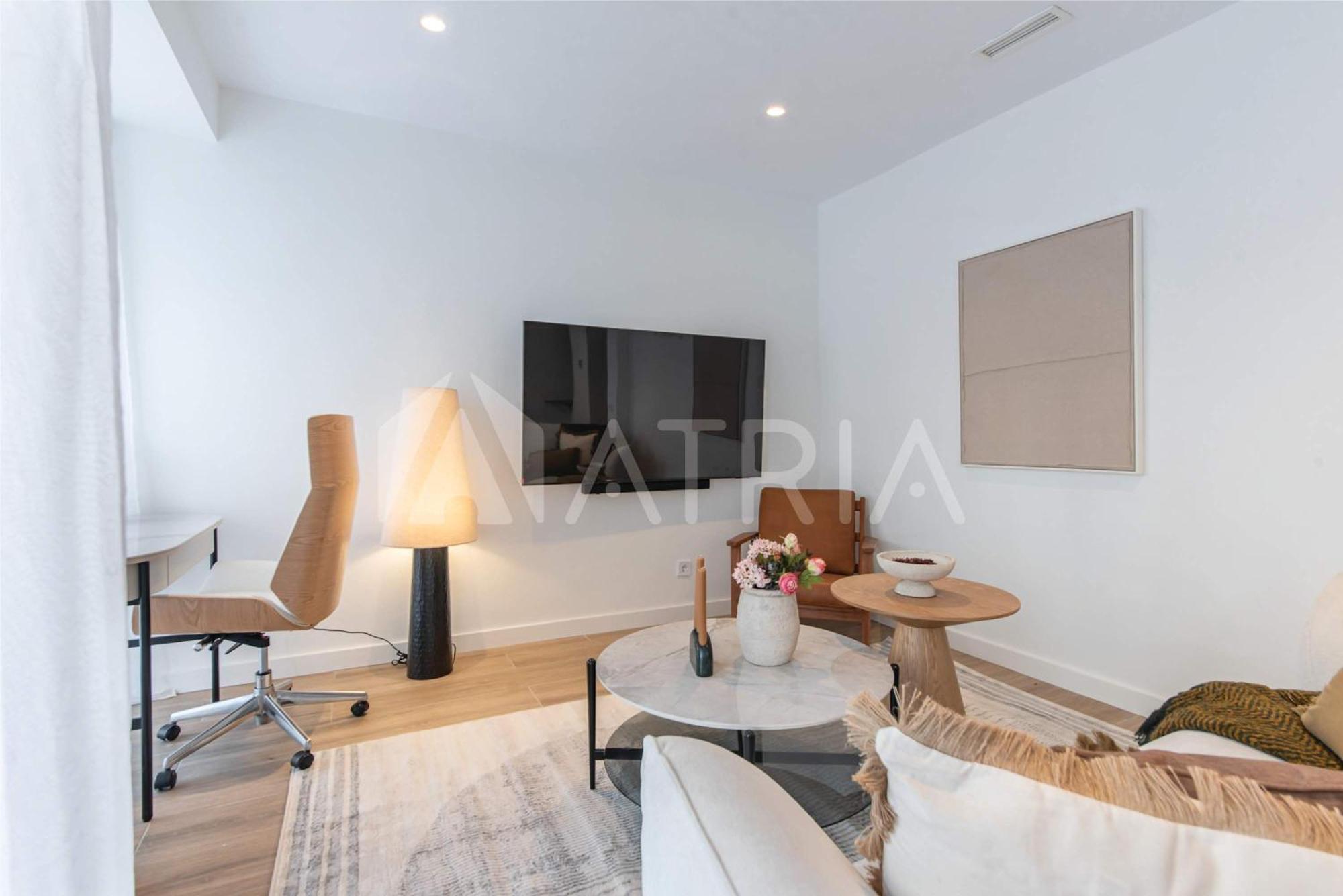 Jose Abascal 26 Apartment
