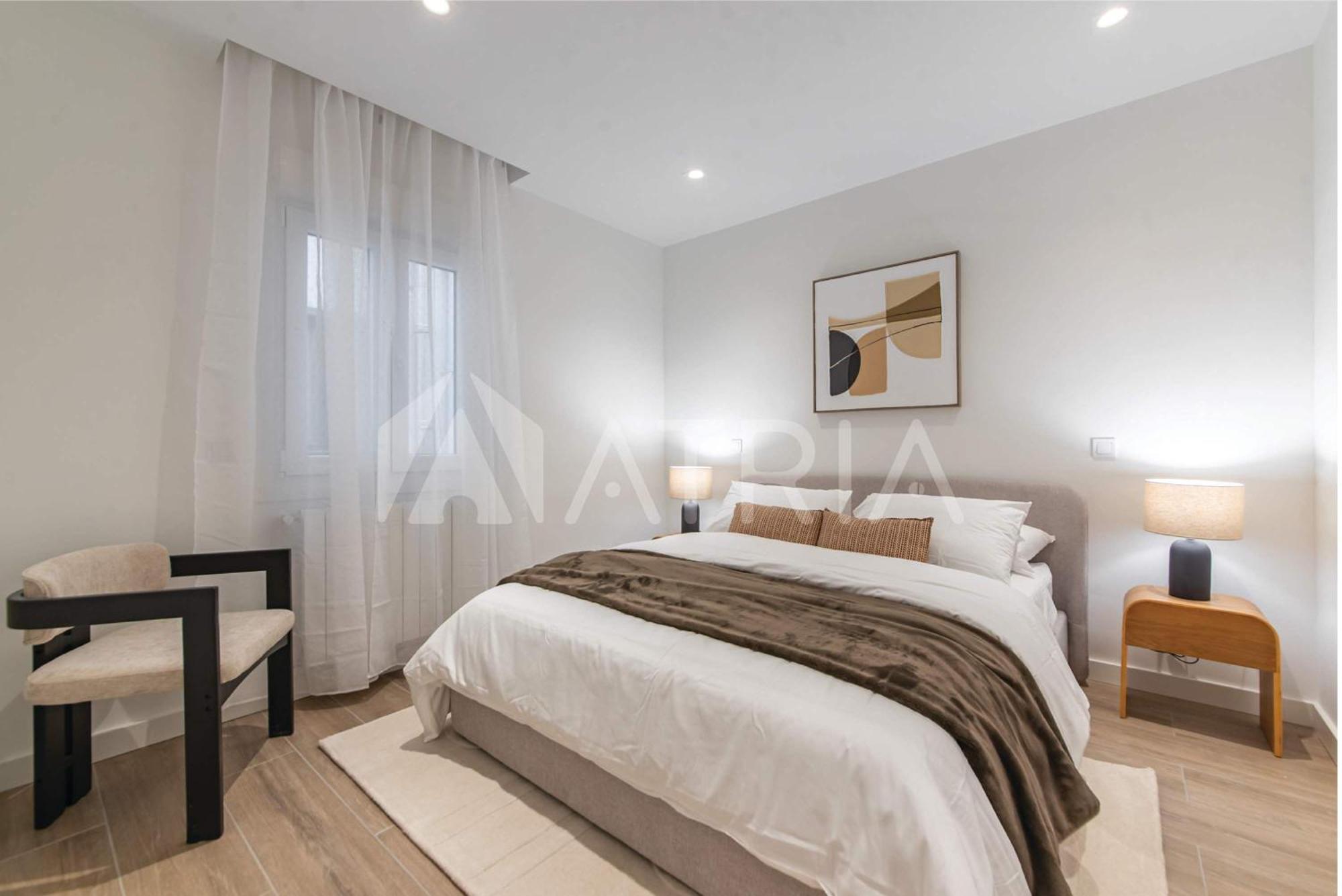Apartment Jose Abascal 26 Madrid