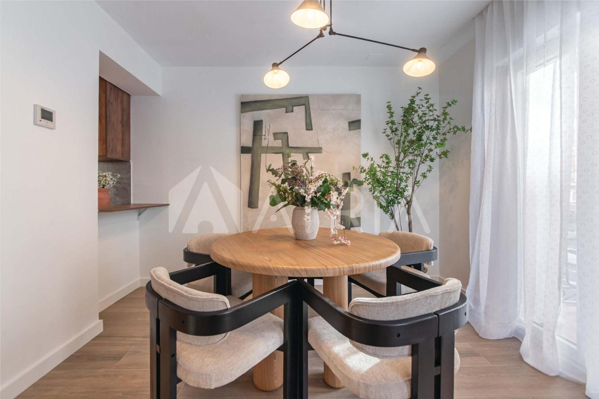 Apartment Jose Abascal 26