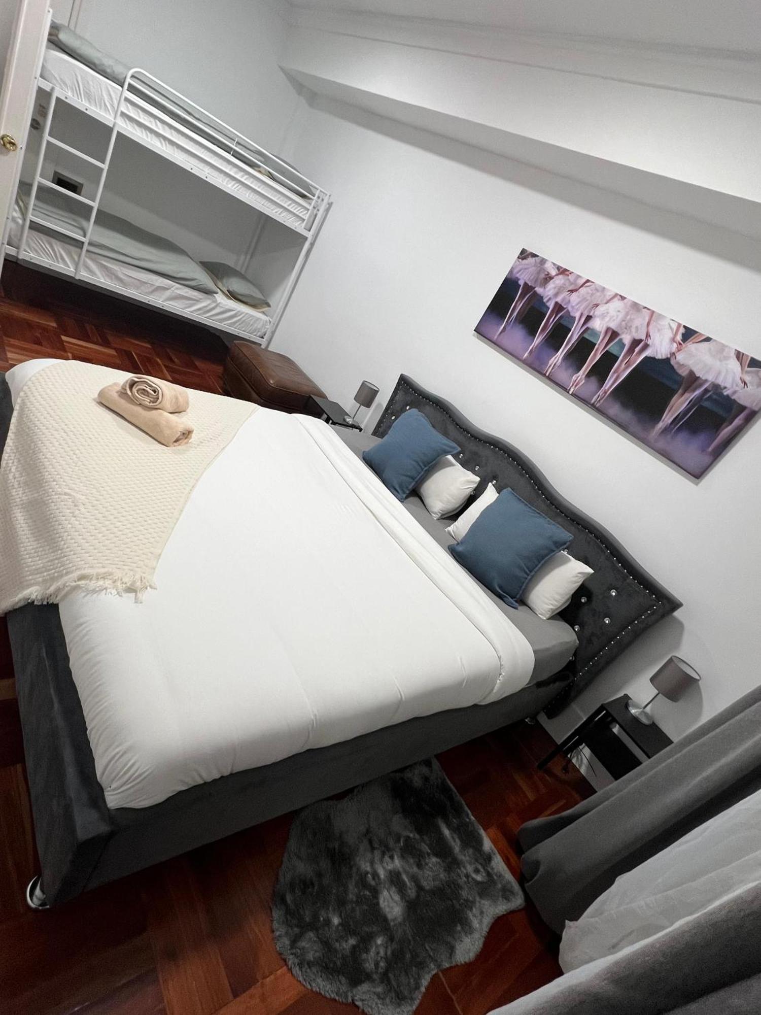 Wanderlust Gran Via Apartment Madrid