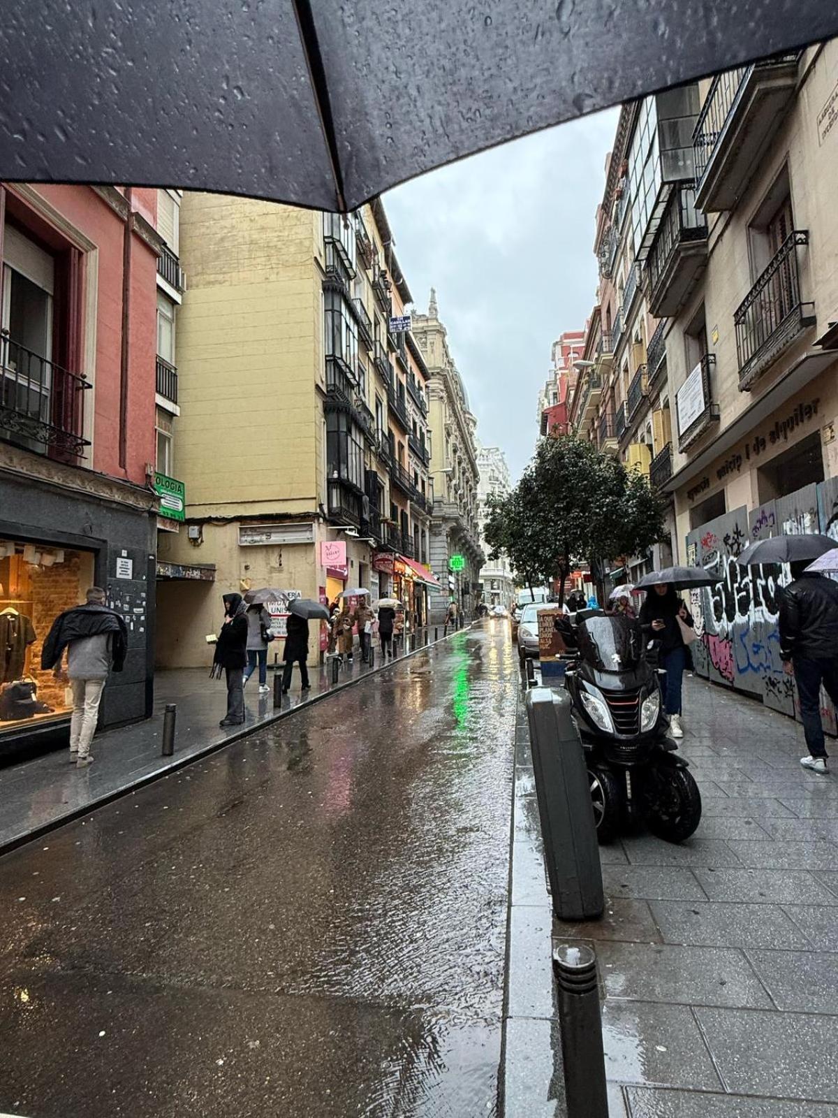Espectacular En Pleno Centro De Madrid