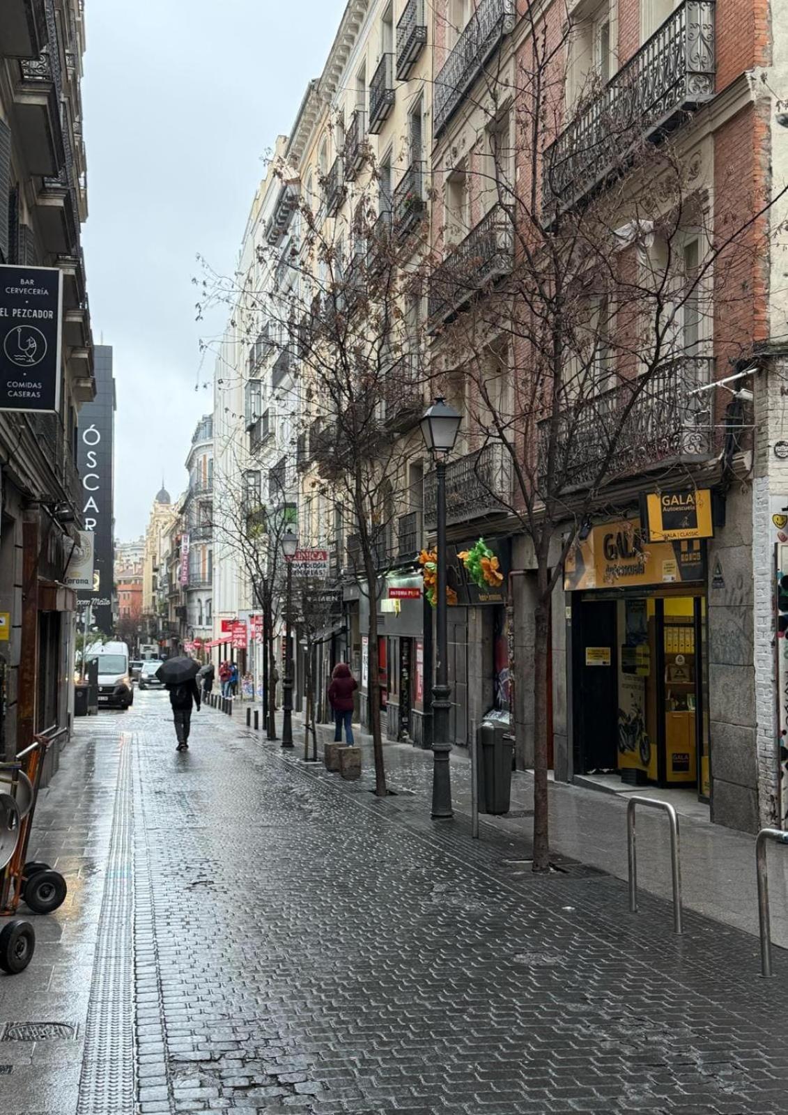 Espectacular En Pleno Centro De Madrid
