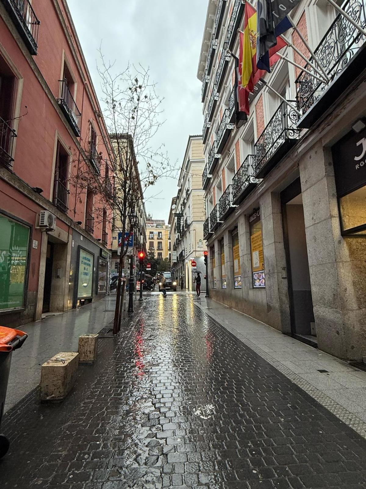 Espectacular En Pleno Centro De * Madrid