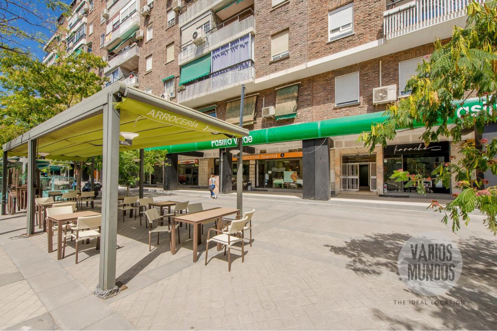 Con Parking 4, Vive La Latina Apartamento Madri