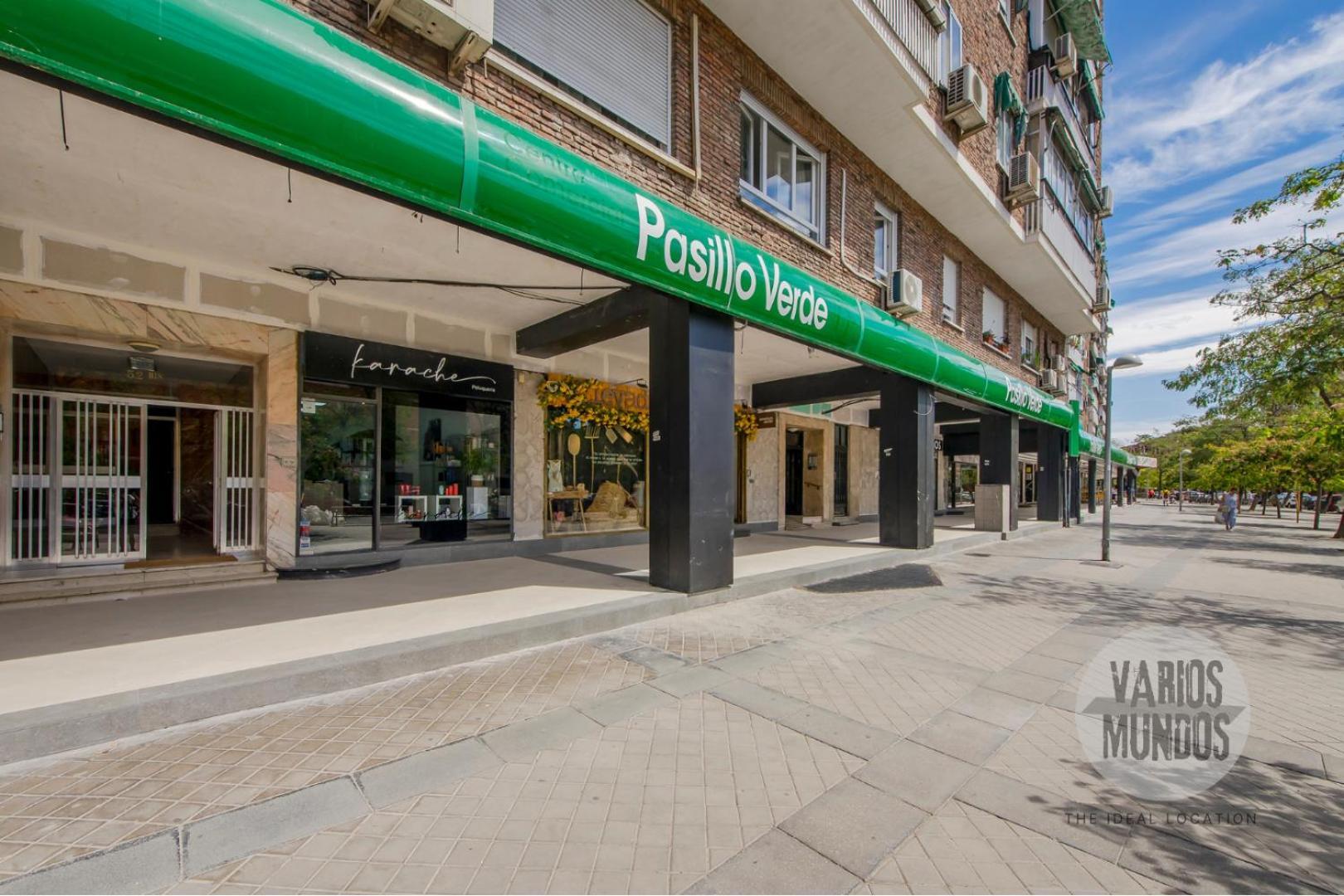 Apartamento Con Parking 4, Vive La Latina Madri