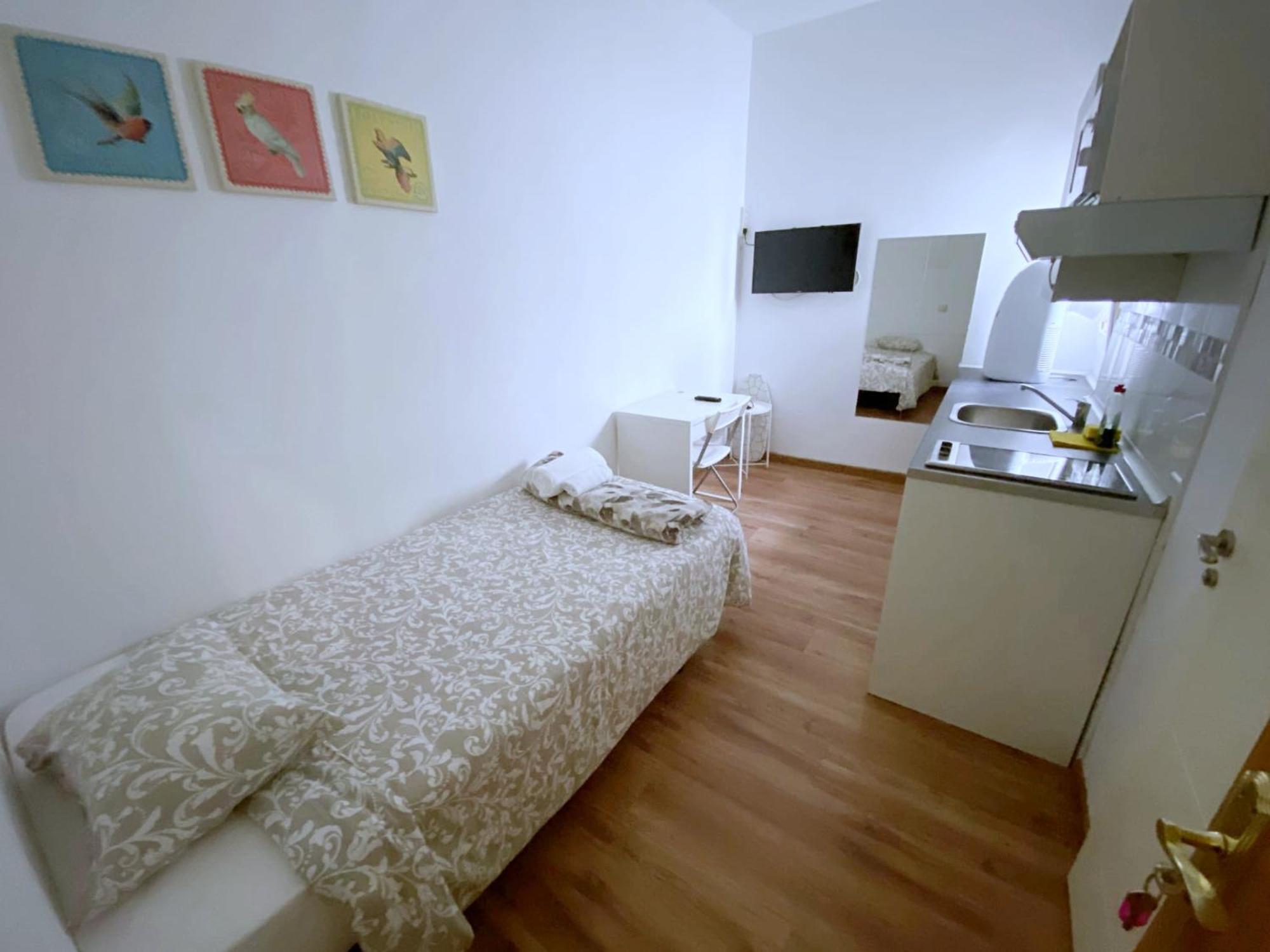 Apartment Travelstay Fuencarral Madrid