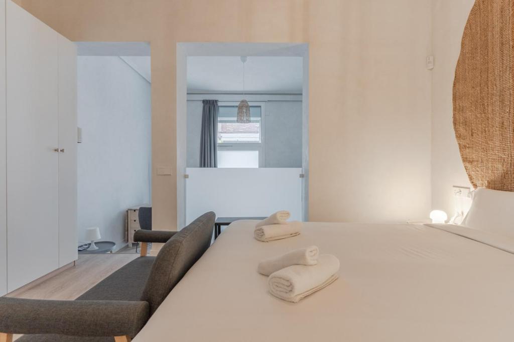 Modern Cozy With Yard - 1bd 1bath - Metro Tetuan Apartamento *
