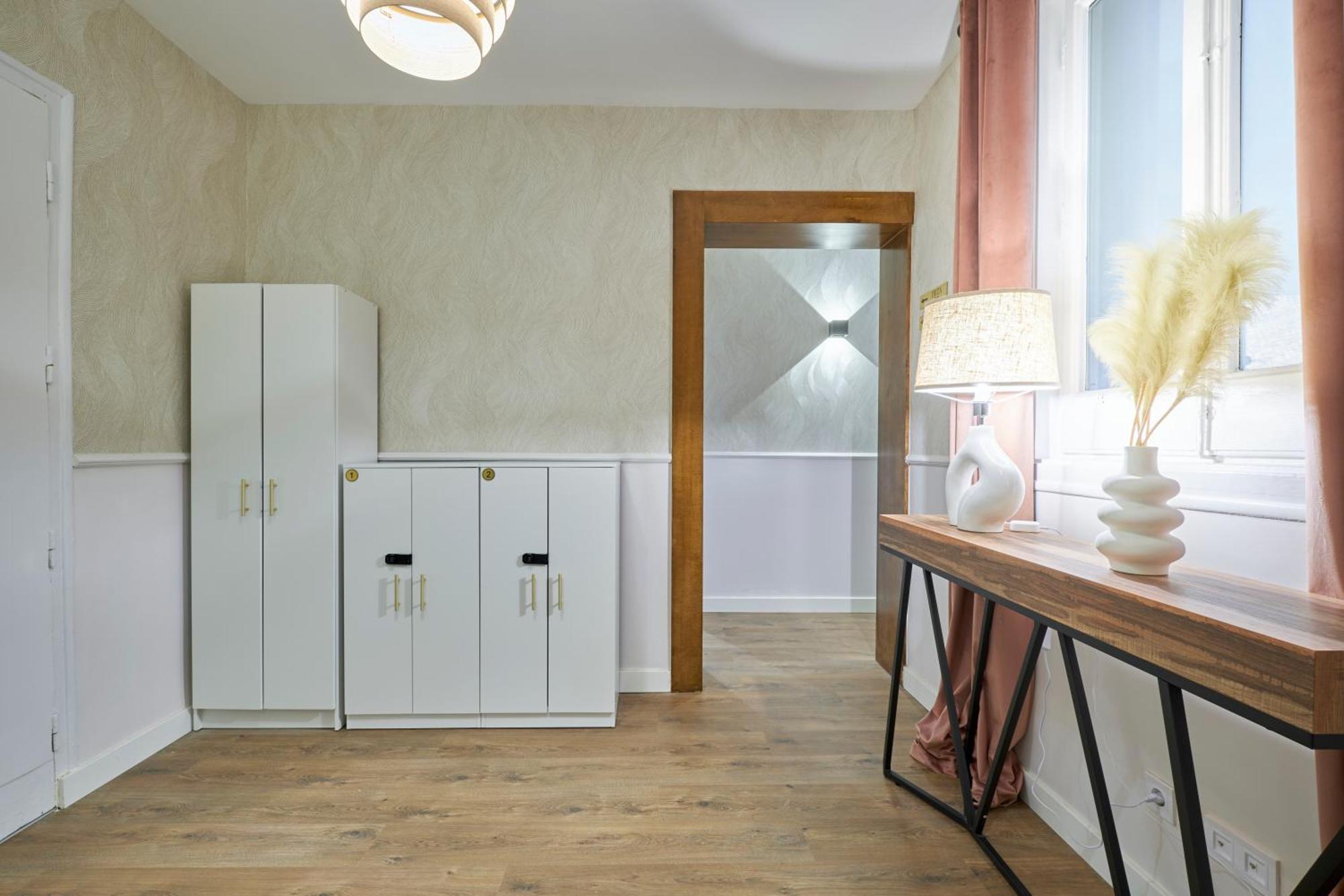 Apartment Lovely - Apartasuite Completo En Excelente Ubicacion En