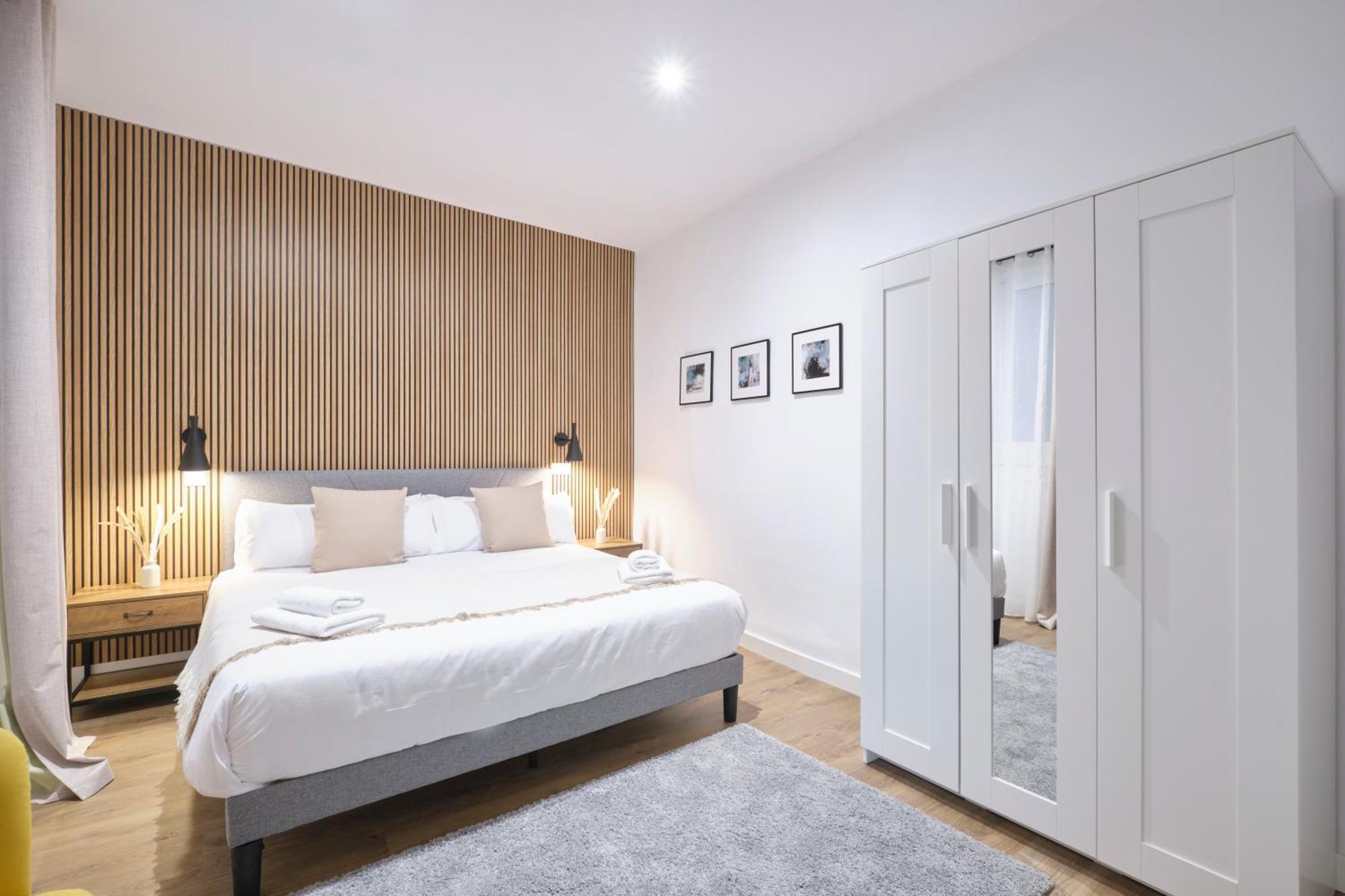 Apartment Lovely - Apartasuite Completo En Excelente Ubicacion En *