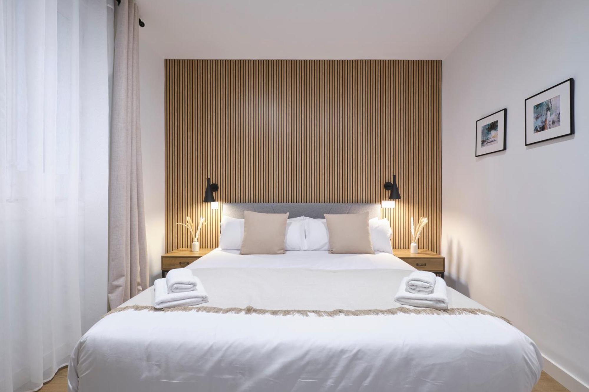 Lovely - Apartasuite Completo En Excelente Ubicacion En Madrid