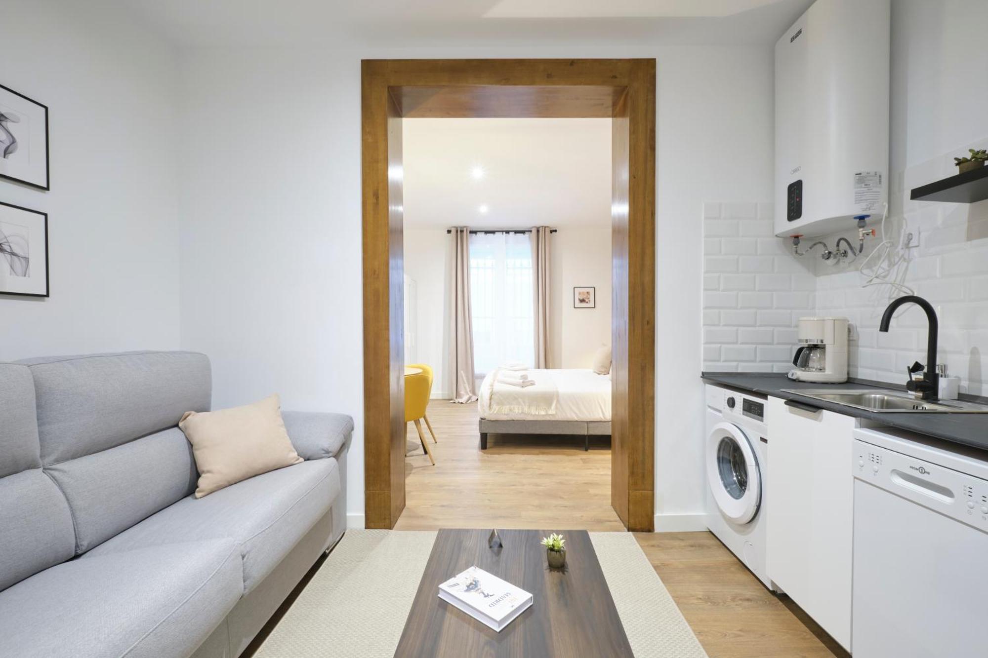 Apartment Lovely - Elegante En El Corazon De La Ciudad