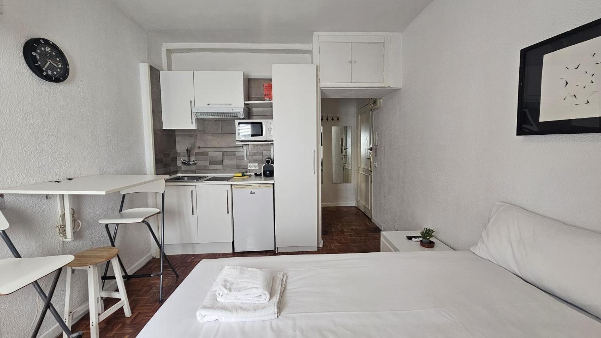 Apartment Estudio En Gran Via Centro *