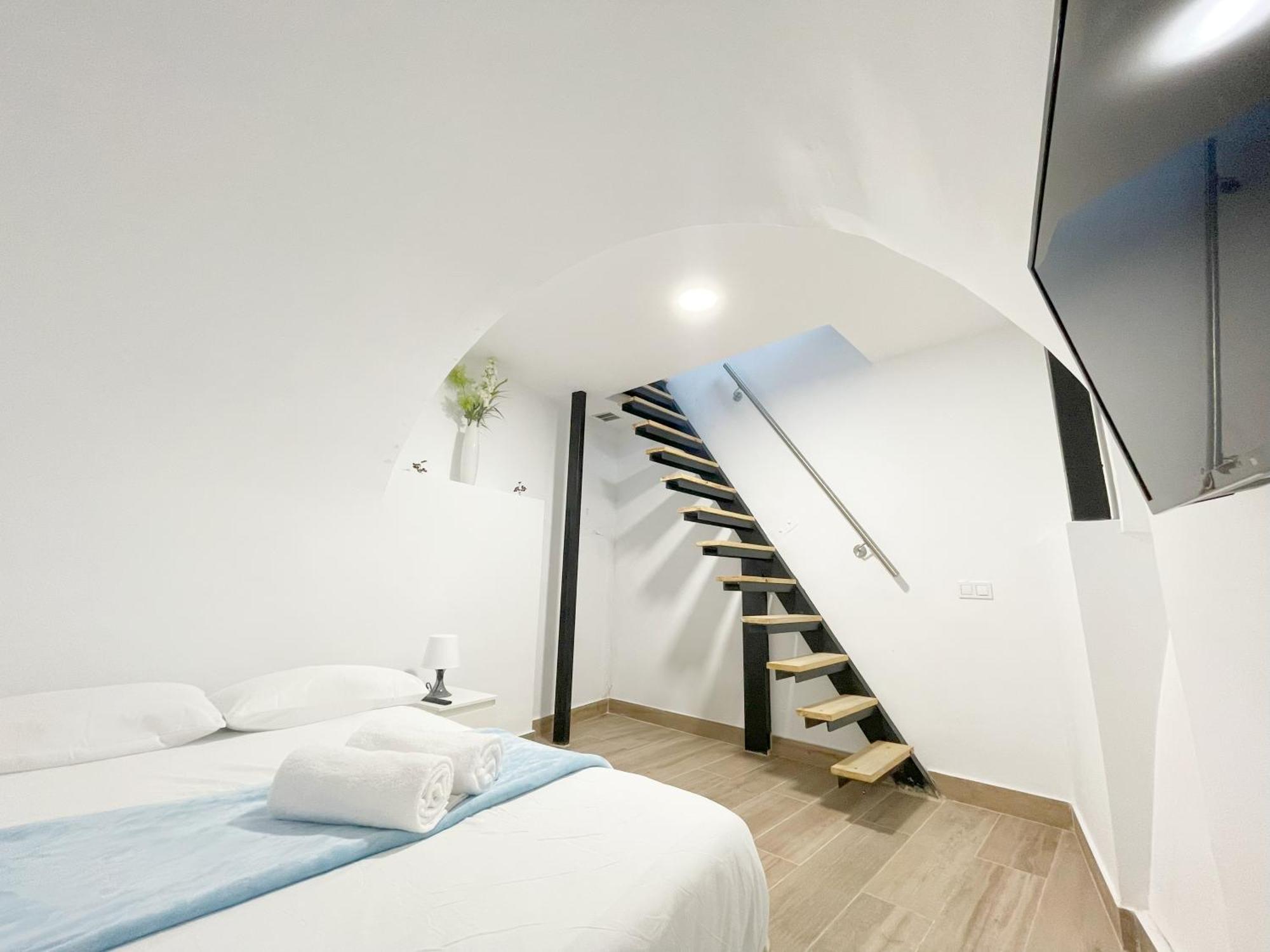 Cerca Del Centro Y Luminoso Apartment