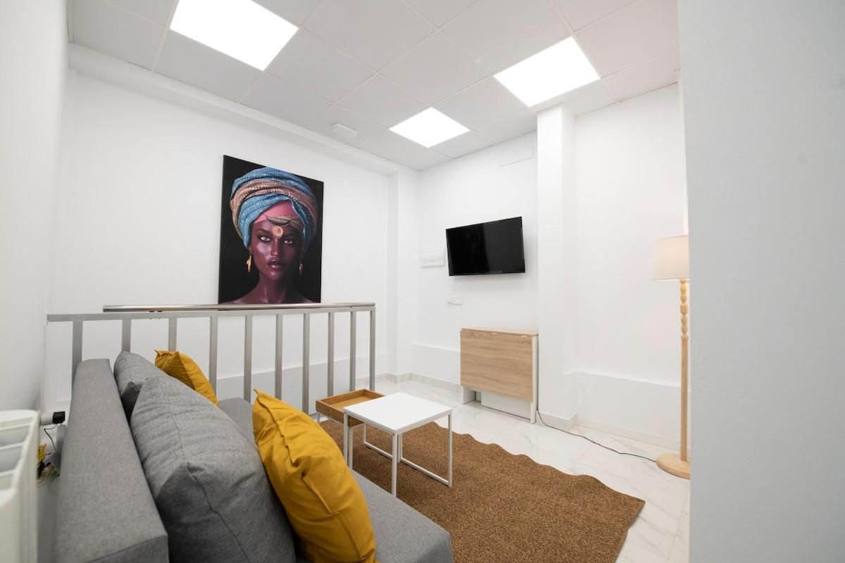 Apartment A Beautiful Brand New Madrid