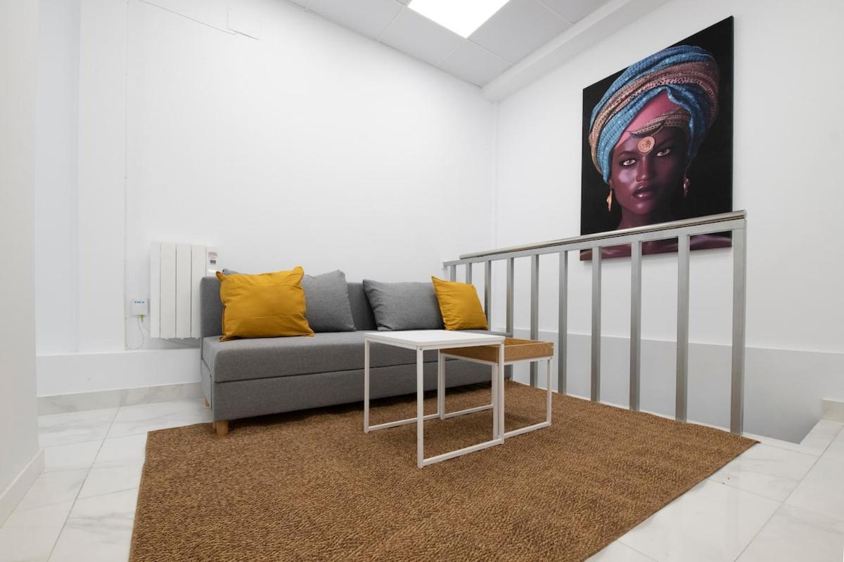 Apartment A Beautiful Brand New Madrid