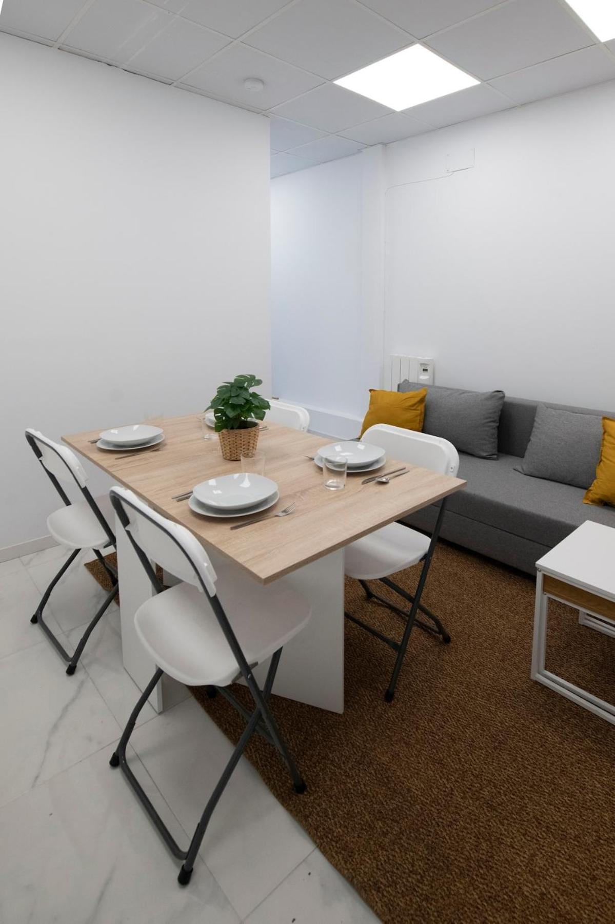 A Beautiful Brand New Apartment