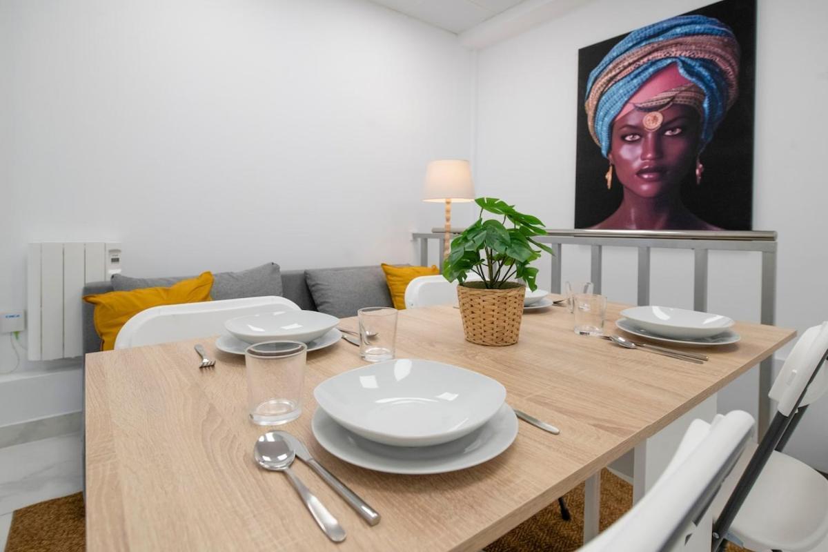 A Beautiful Brand New Apartment Madrid