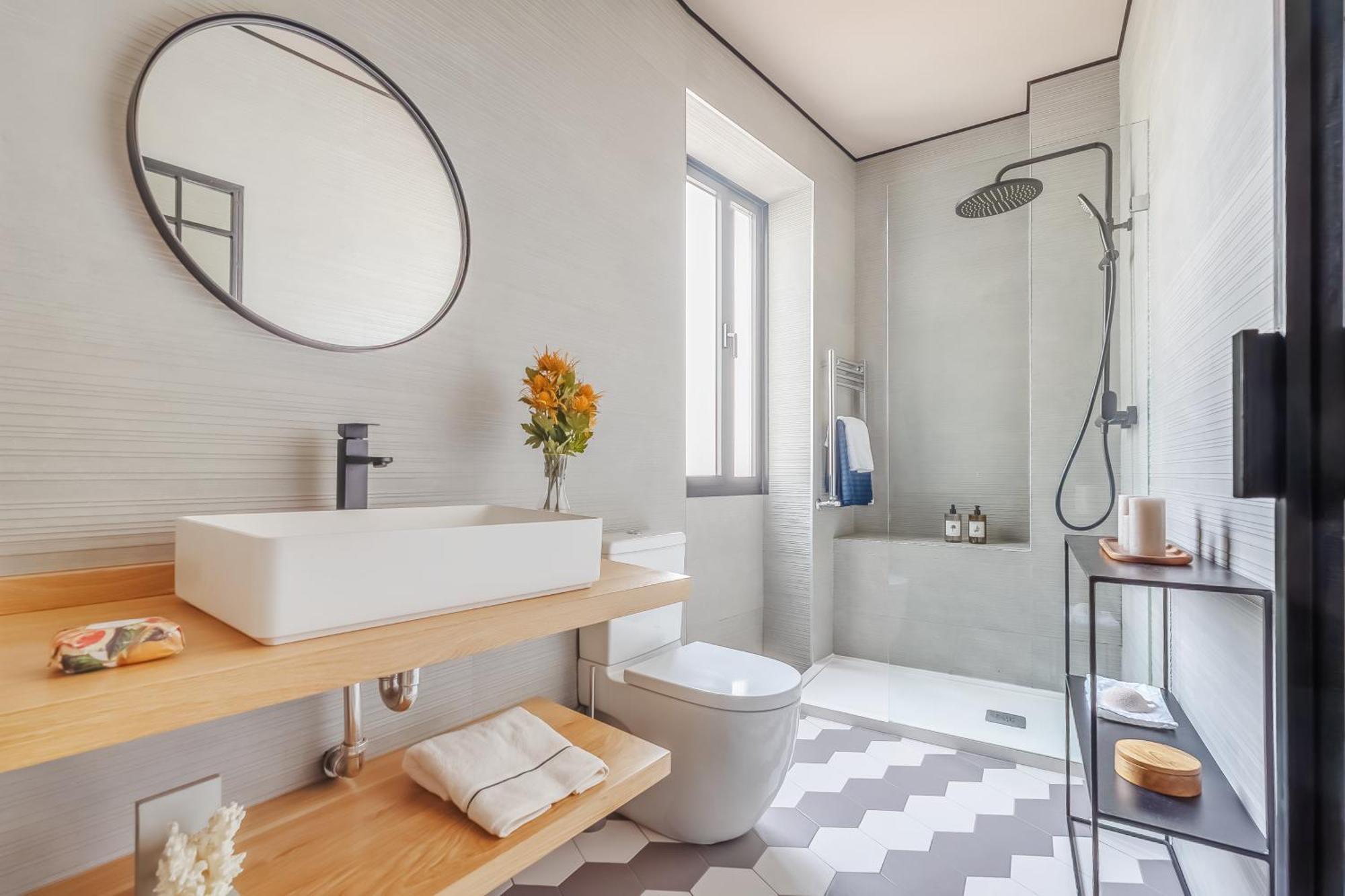 Apartment Moderno Y Elegante En Barrio De Salamanca Madrid