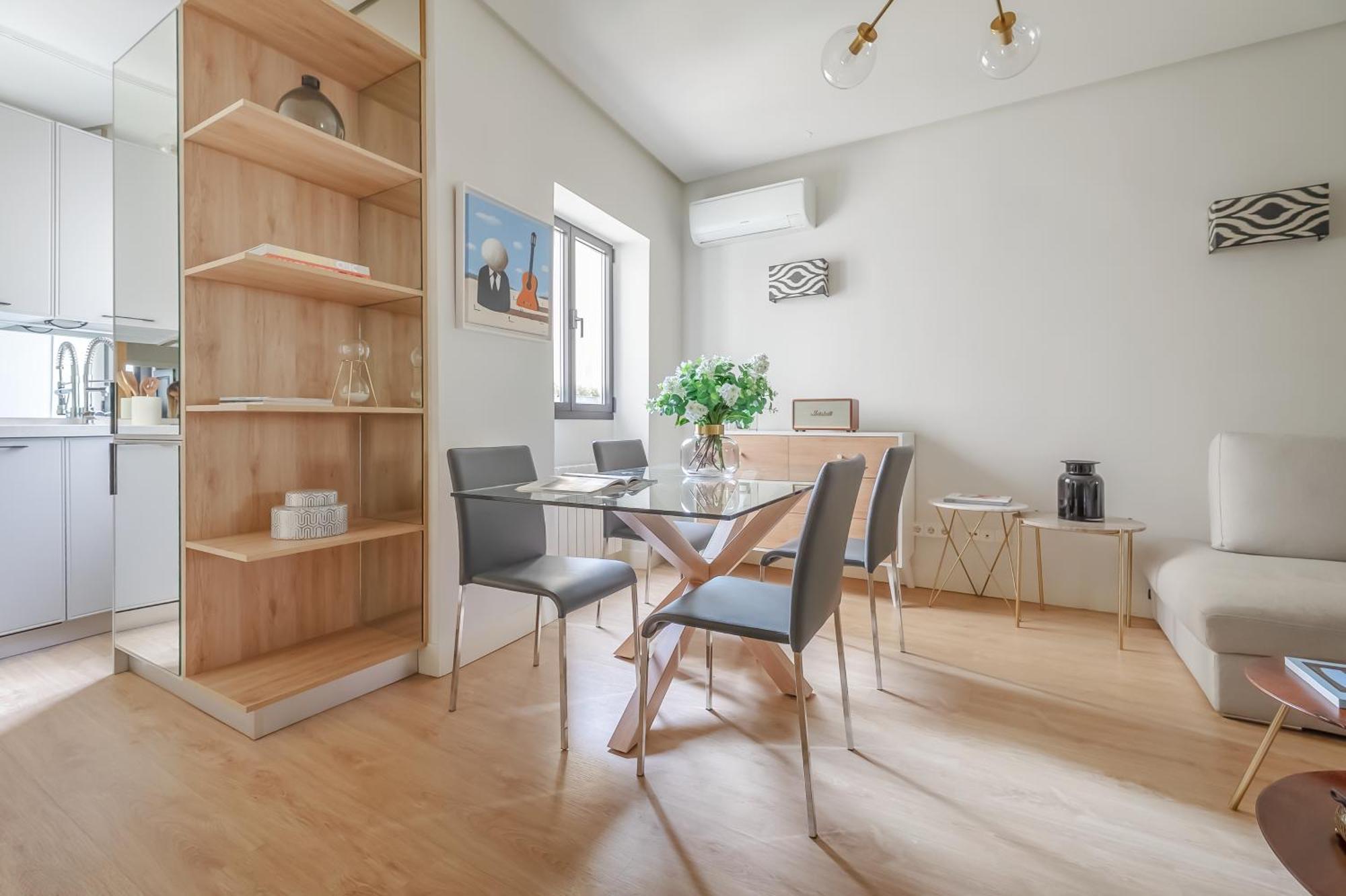 Moderno Y Elegante En Barrio De Salamanca * Madrid