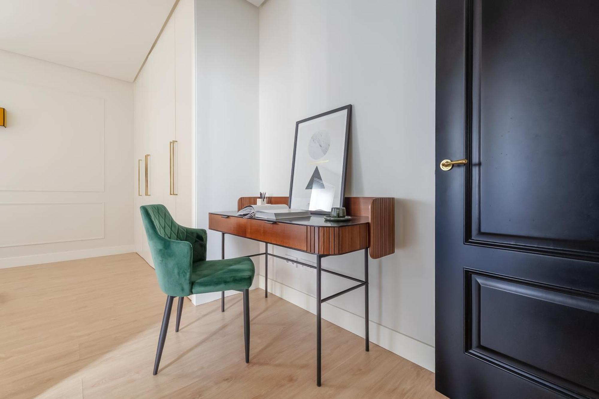 Moderno Y Elegante En Barrio De Salamanca Apartment Madrid