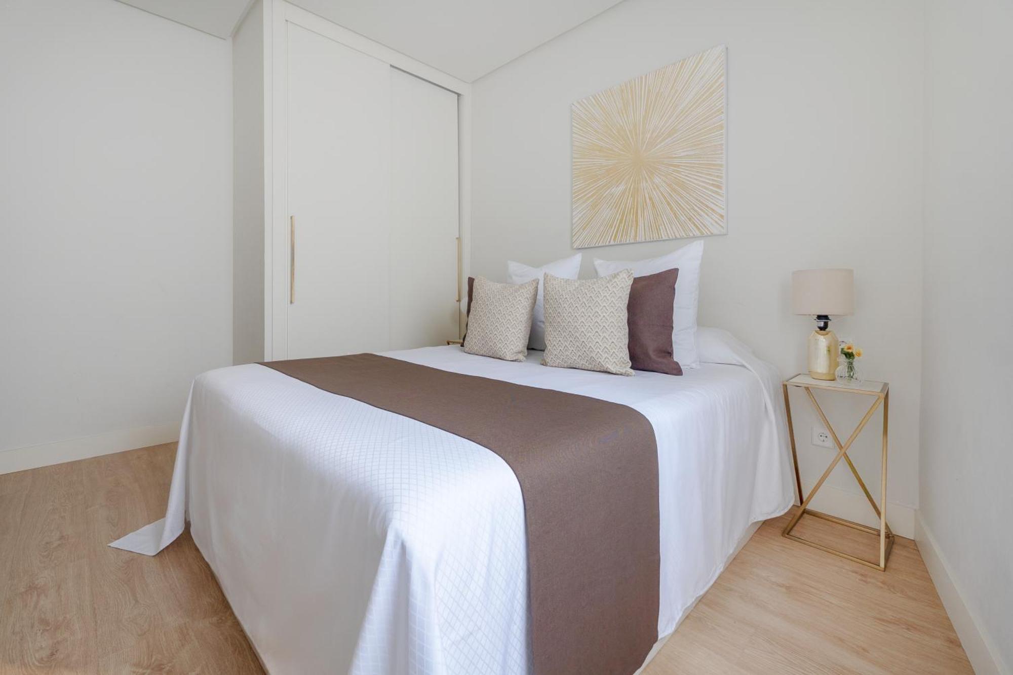 Moderno Y Elegante En Barrio De Salamanca * Madrid