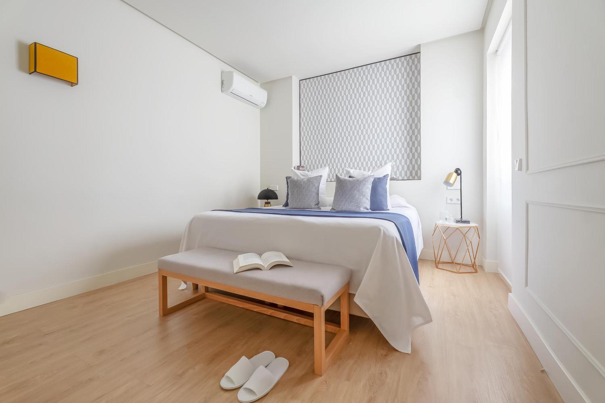 Moderno Y Elegante En Barrio De Salamanca Apartment Madrid