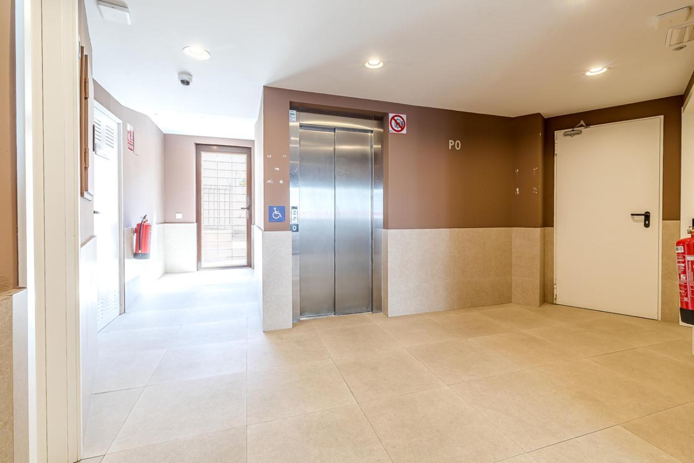 Apartment Caterina Cuzco Madrid