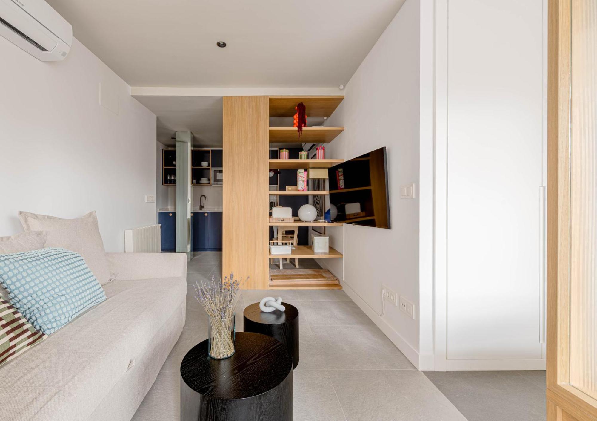 Apartment Espectacular Piso Cerca Al Parque Del Retiro *