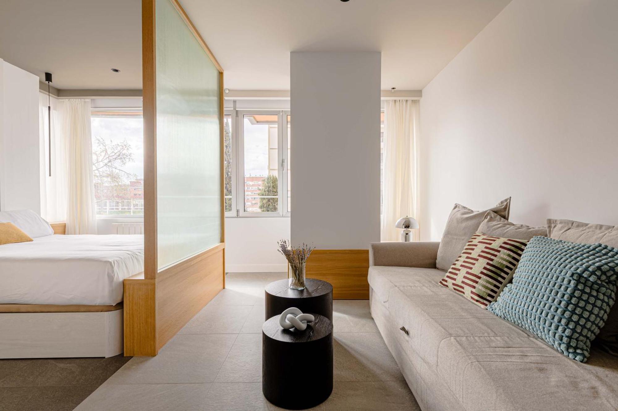 Apartment Espectacular Piso Cerca Al Parque Del Retiro Madrid