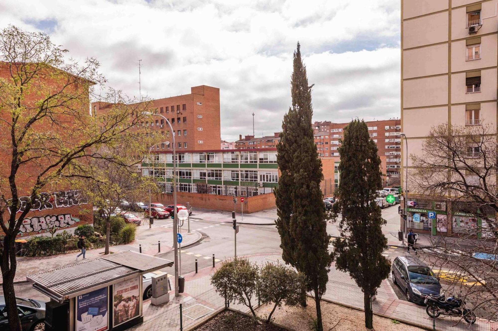 Moderno Y Luminoso Piso Cerca Al Paque Del Retiro Madrid