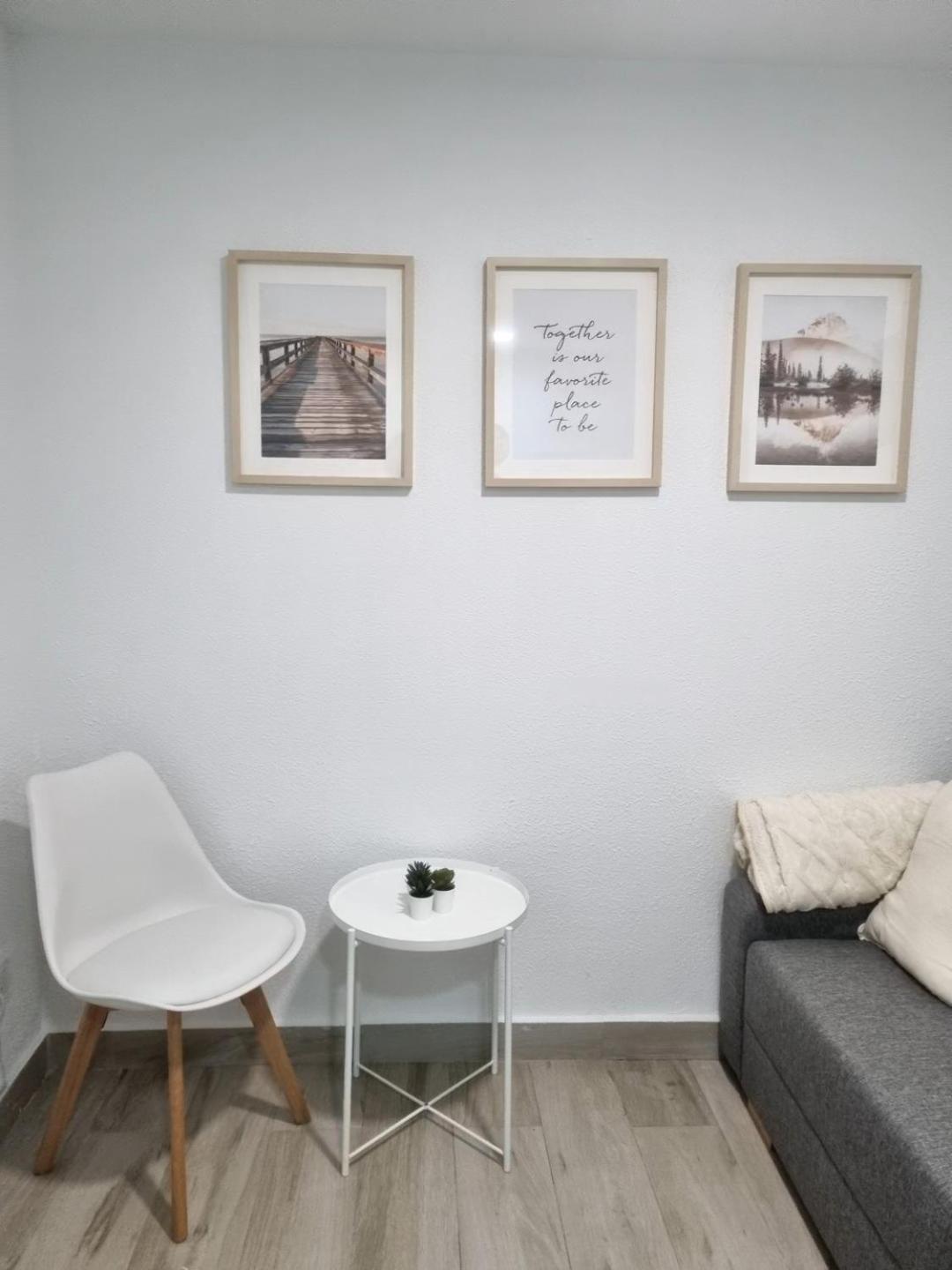 Coqueto En Atocha By Bebalmy Apartment *