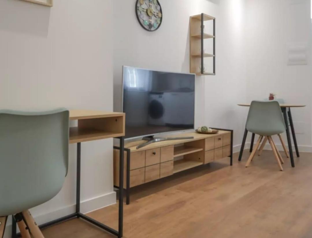 Estudio Nuevo Y Listo Entrar Apartment Madrid