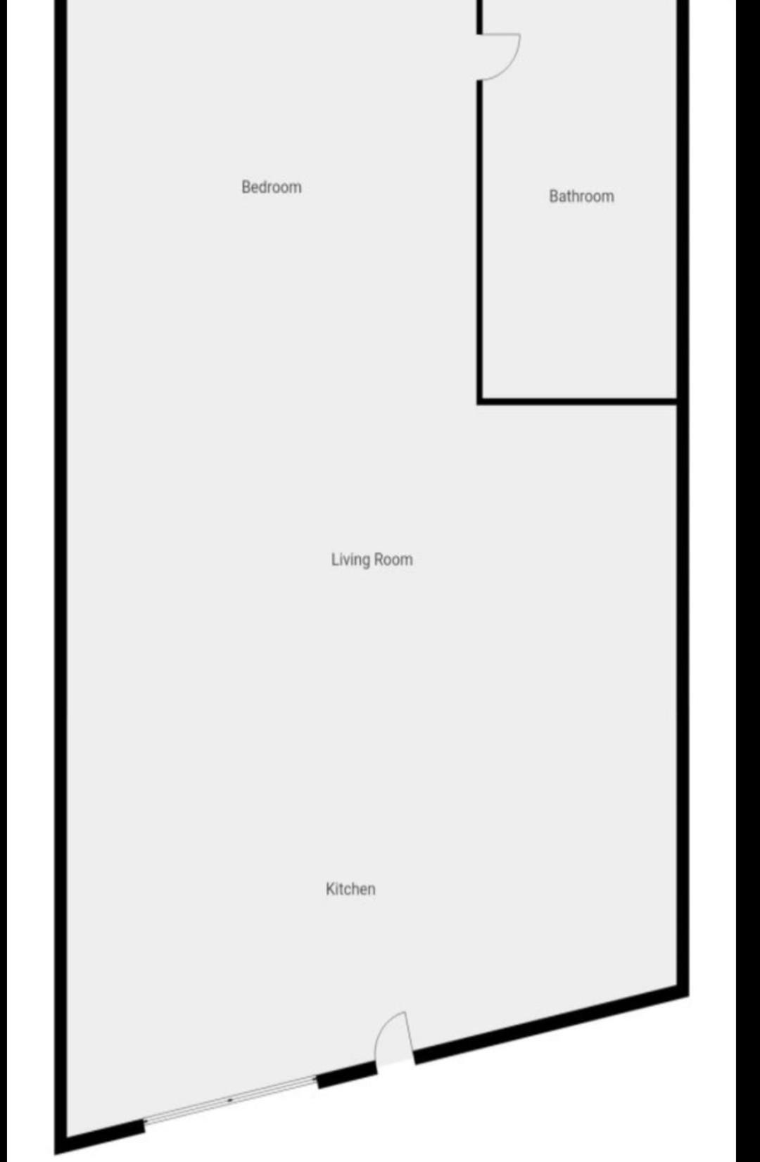 Estudio Nuevo Y Listo Entrar Apartment Madrid