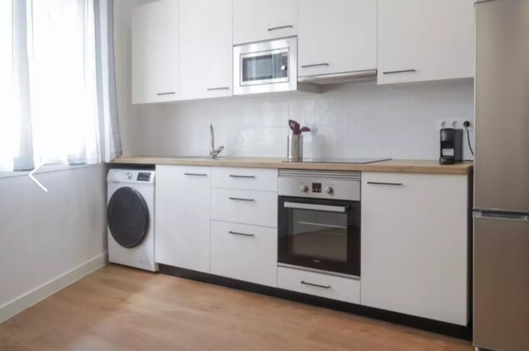 Estudio Nuevo Y Listo Entrar Apartment Madrid