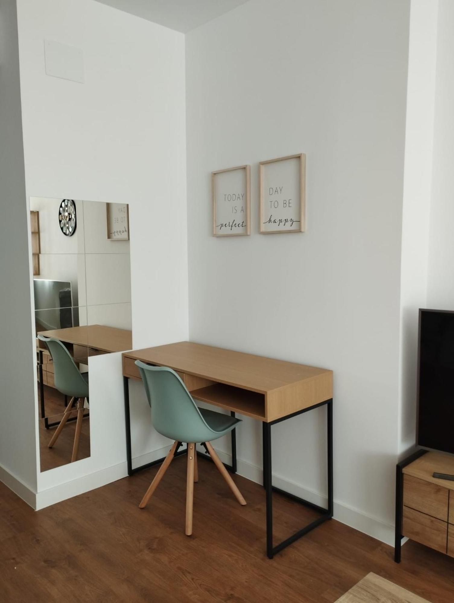 Estudio Nuevo Y Listo Entrar Apartment *