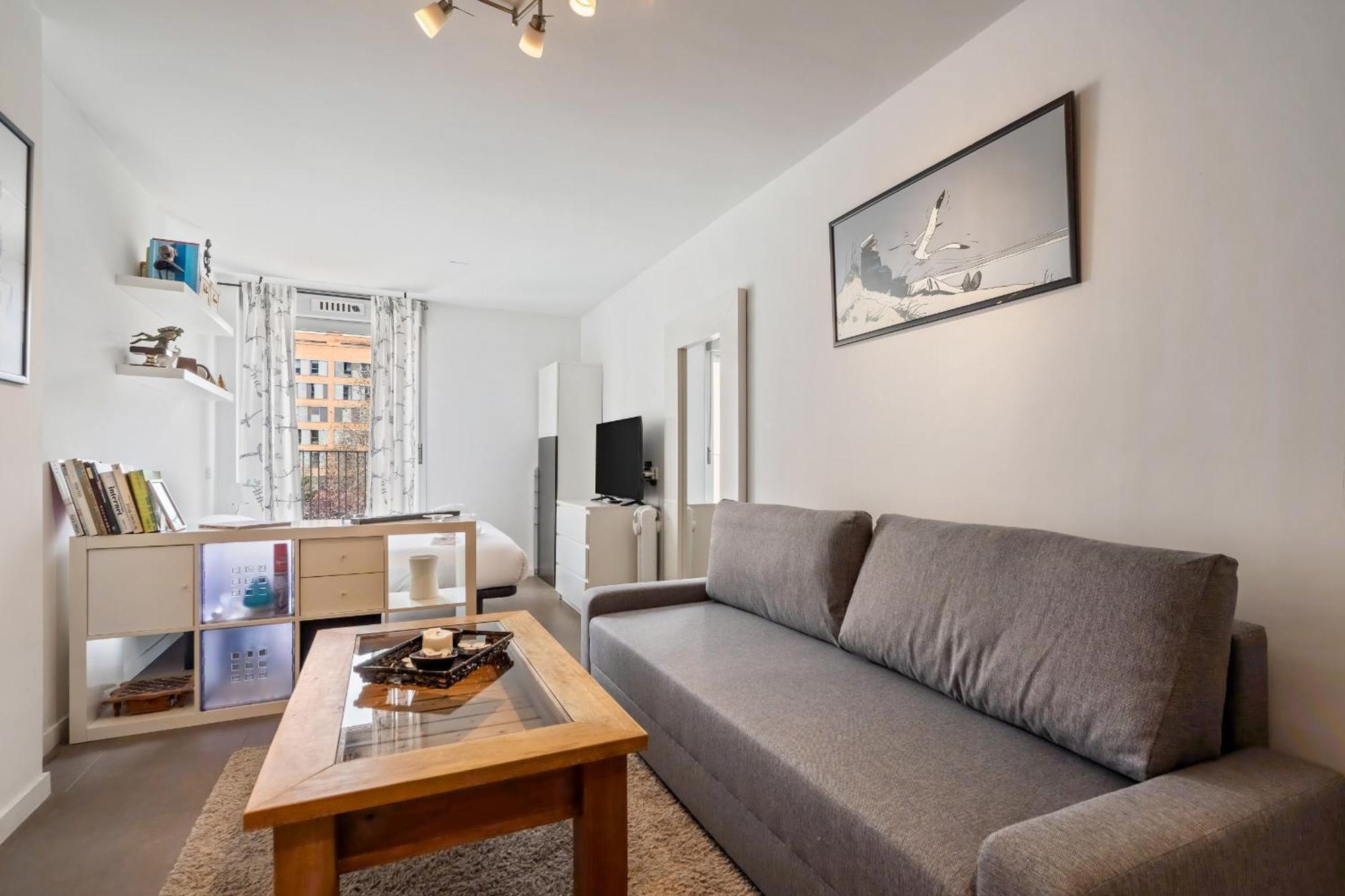 Apartment En Tablas Con Garaje Y Piscina Alquiler Temporal *