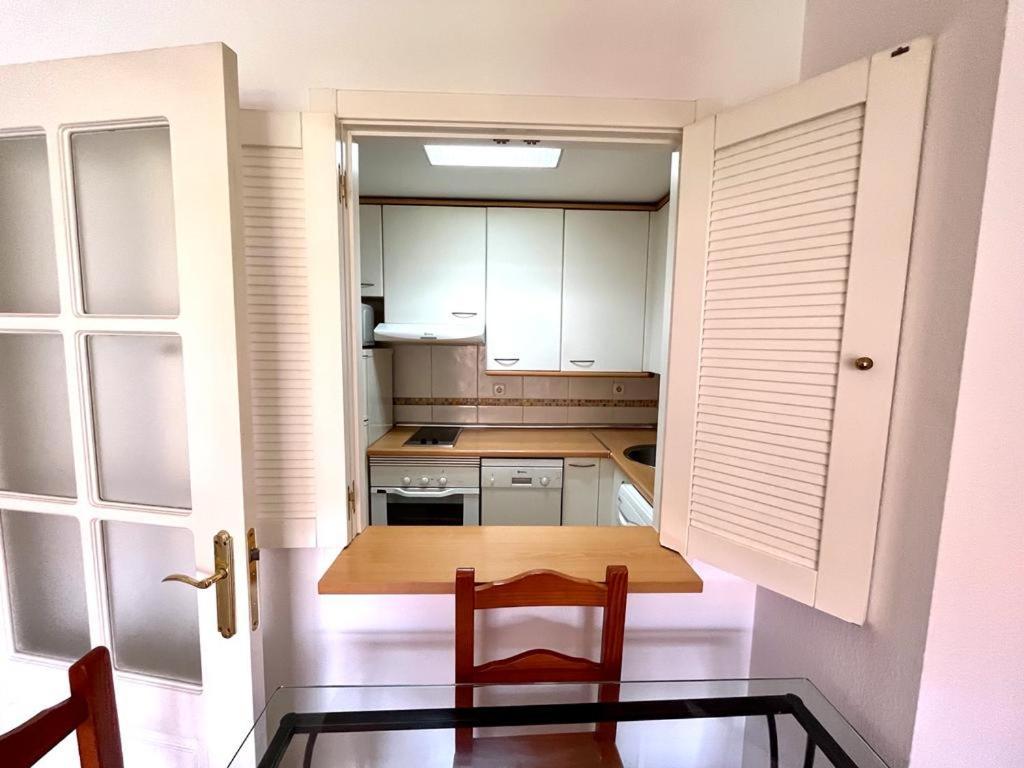 Apartment Completo Tranquilo 2 Cerca Del Estadio Metropolitano De Ifema Recinto Ferial Y Del Aeropuerto De *
