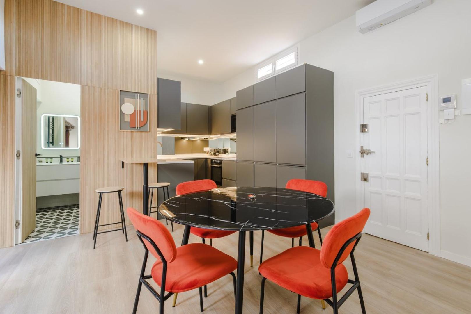 Guestready - Industrial Gem Near Plaza De Espana Apartment