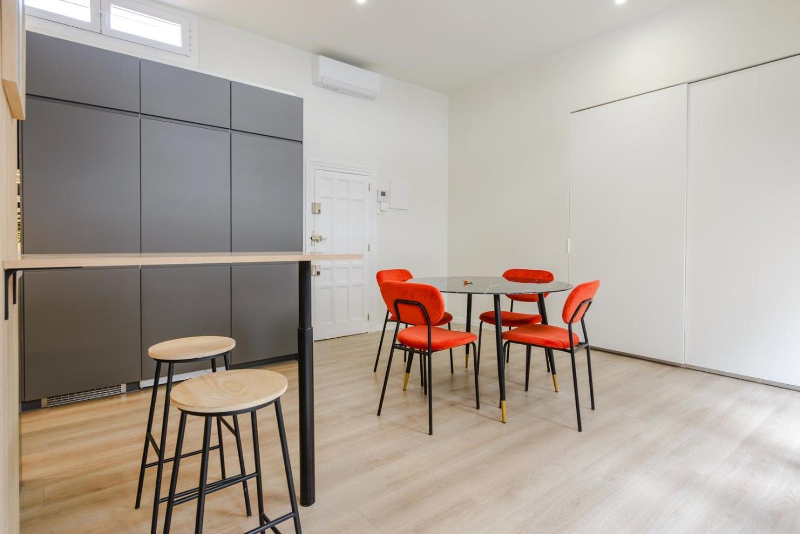 Apartment Guestready - Industrial Gem Near Plaza De Espana