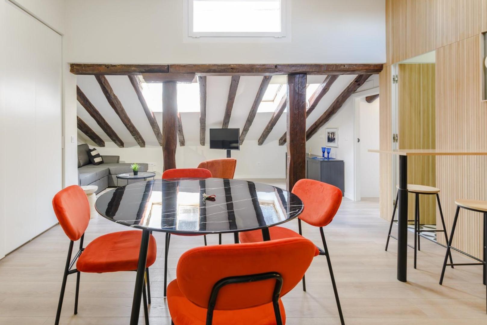 Guestready - Industrial Gem Near Plaza De Espana Apartment